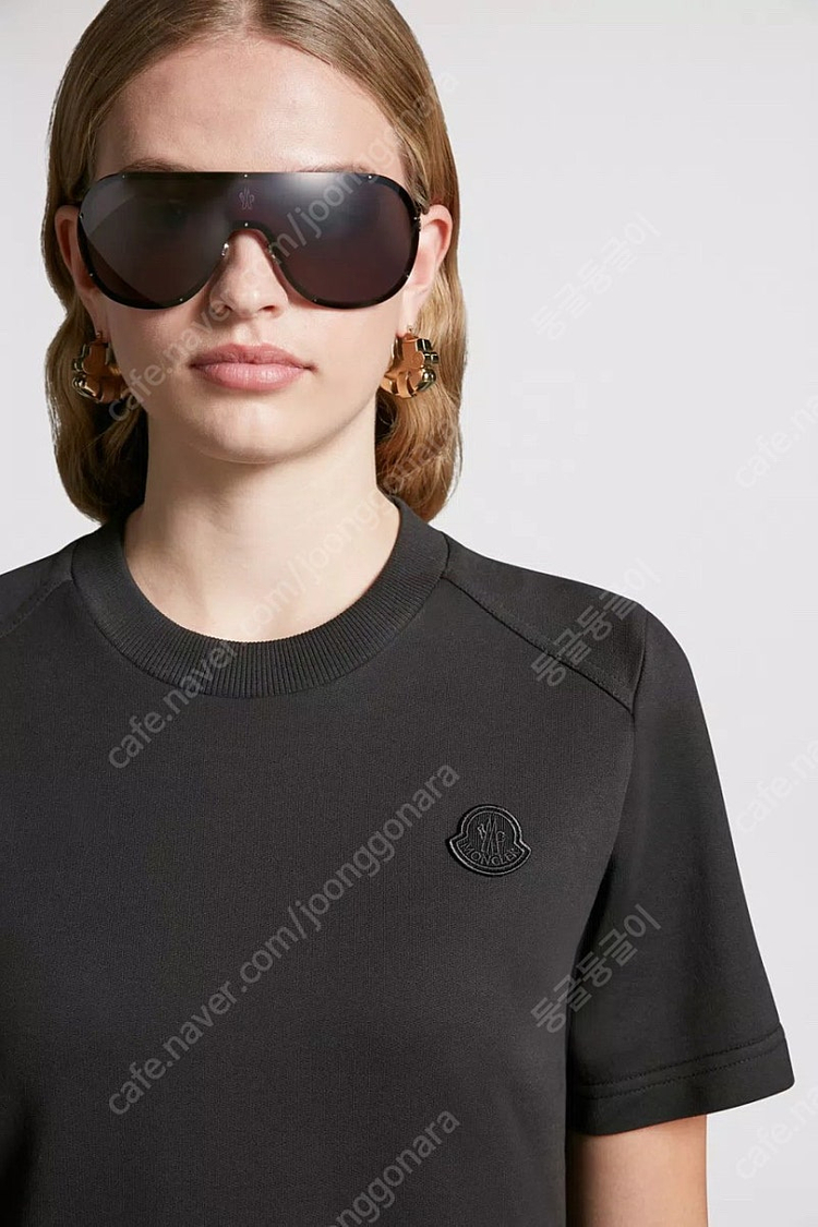 정품 몽클레어원피스--3