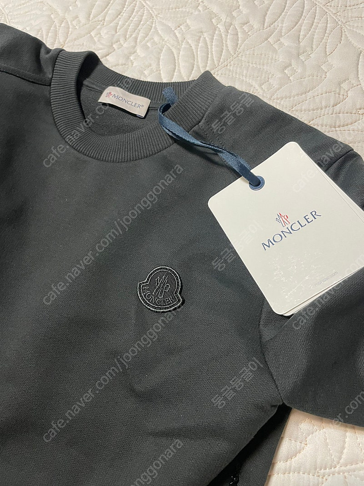 정품 몽클레어원피스--8