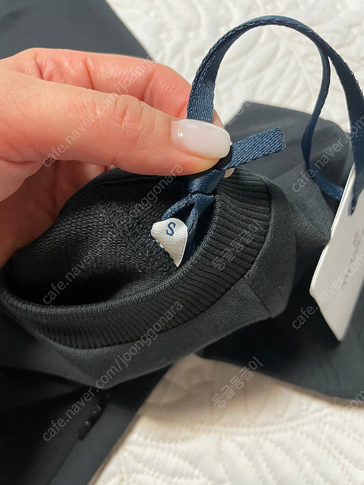 정품 몽클레어원피스--9