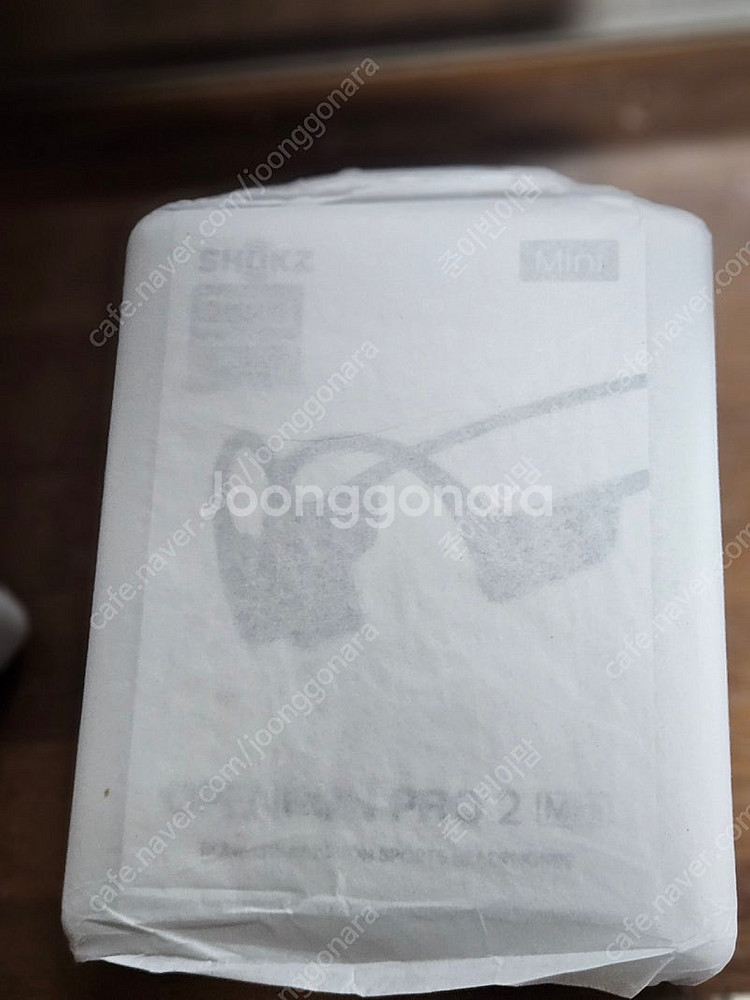 샥즈 오픈런 프로2 미니 S821l--2