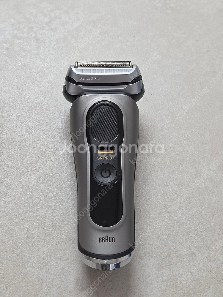 브라운 시리즈9 Pro Plus 9565cc 그라파이트...--1