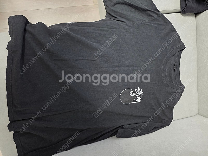 스투시 머큐리/8볼 티셔츠 2XL사이즈 판매합니다.--6