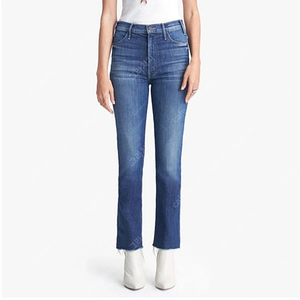 마더 데님 허슬러 앵클 프레이 진 팬츠 26