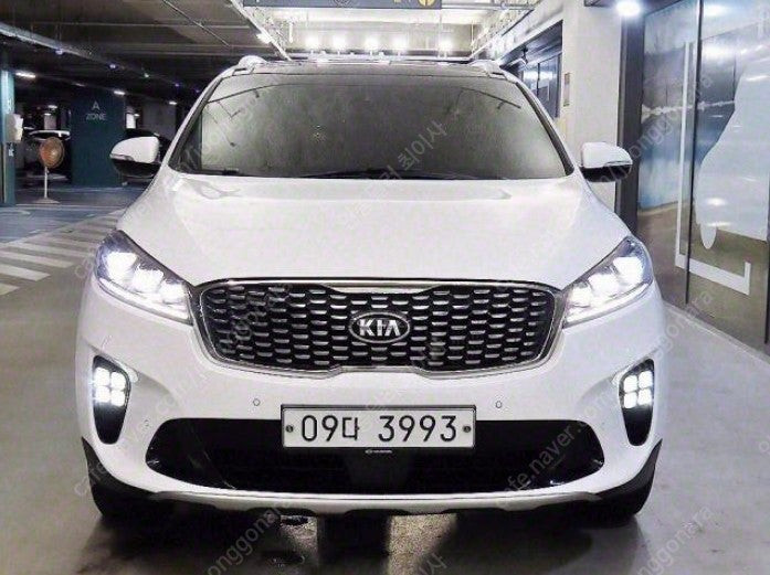 쏘렌토 중고 쏘렌토 중고차 2018년식 87,808KM 디젤 2.2 수원중고차 이미지