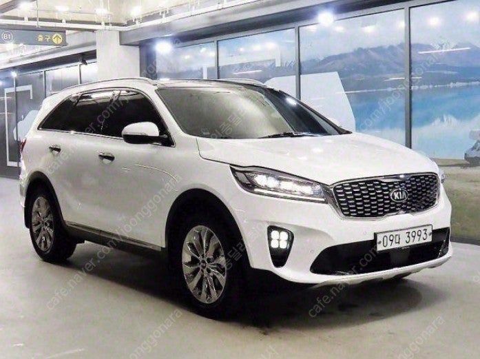 쏘렌토 중고 쏘렌토 중고차 2018년식 87,808KM 디젤 2.2 수원중고차 이미지