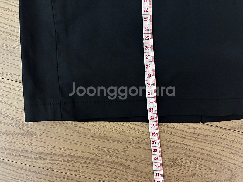 데상트 골프 치마세트 여름 85.61(큰61)--5