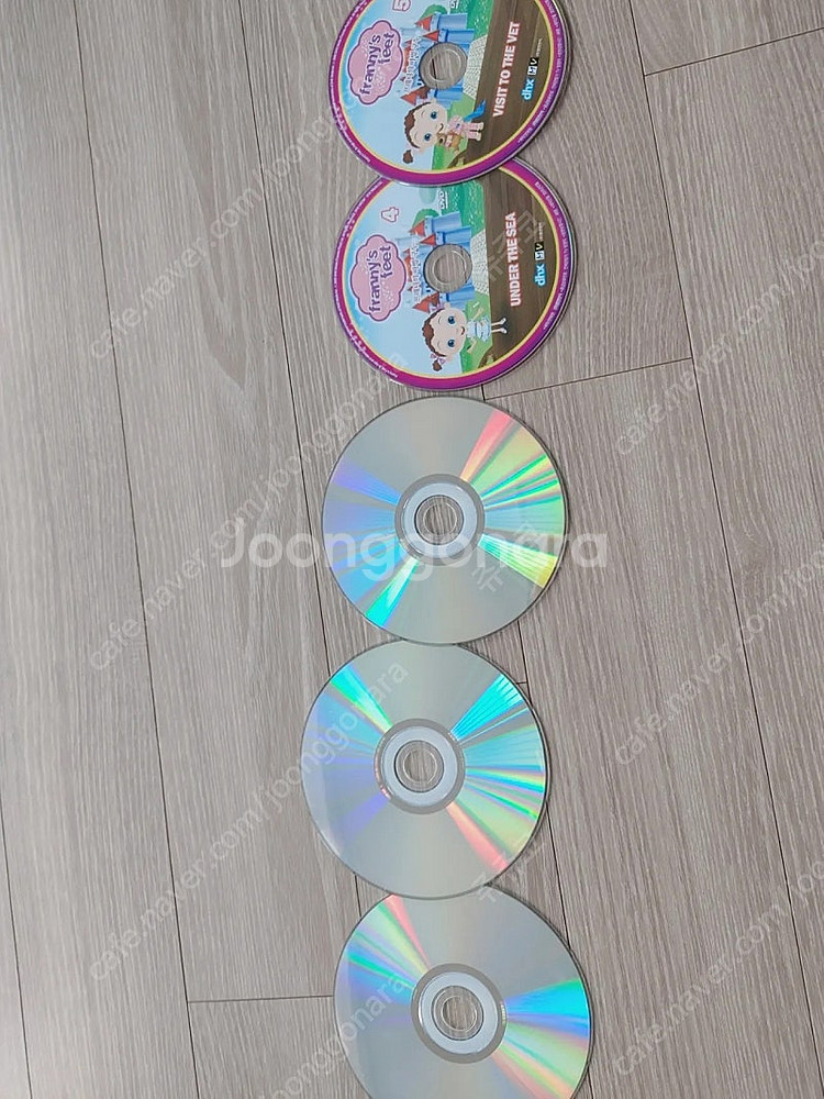 프레니의 마법 구두 DVD--1