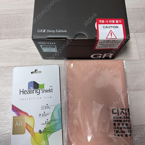 리코 gr3 다이어리 에디션 미개봉 새제품 판매