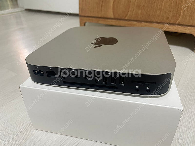 맥미니 Mac mini 2010--1
