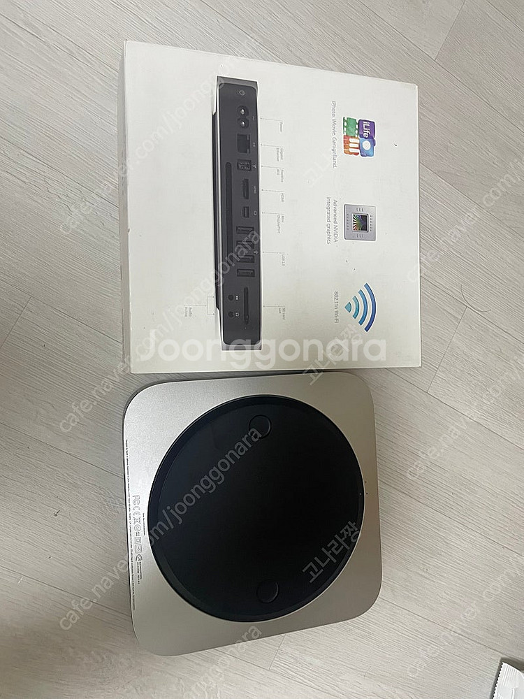 맥미니 Mac mini 2010--2