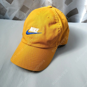 나이키 머스타드 캡 모자 볼캡