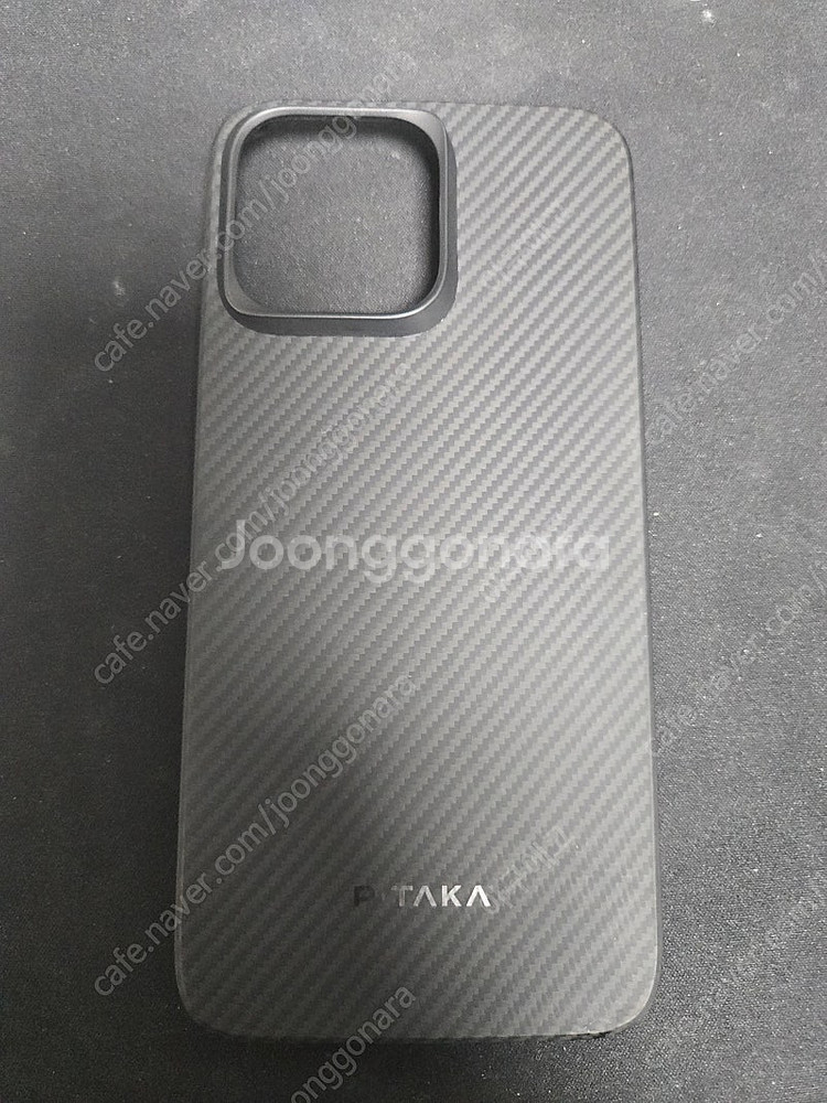 피타카 MagEZ Case 아이폰 15 Pro Max ...--4