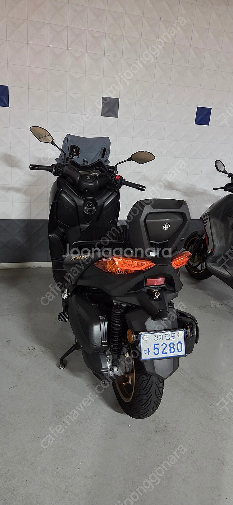[가격다운][인천 아라동] 야마하 XMAX300 판매합...--8