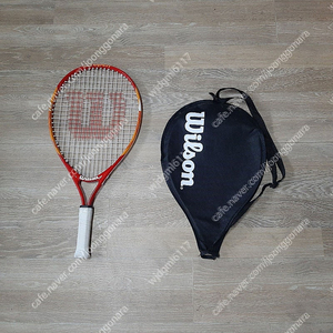 윌슨 테니스 라켓(3 1/2) 팝니다