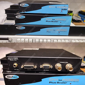 DVI TO HD-SDI 컨버터 팝니다 이미지