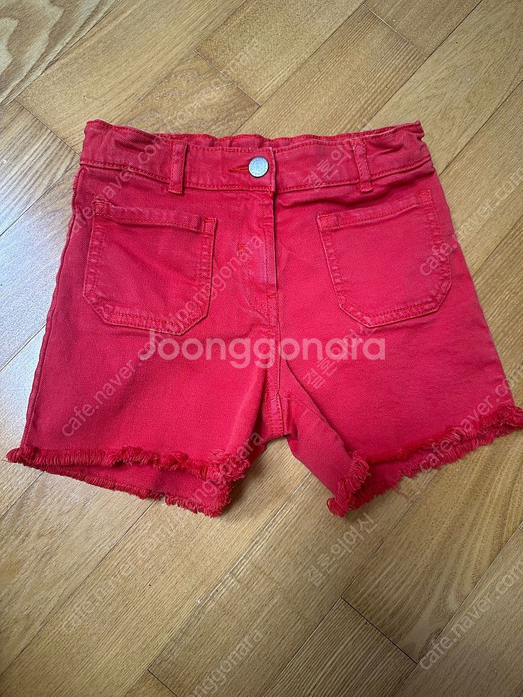 스텔라맥카트니 키즈 반바지8Y--0
