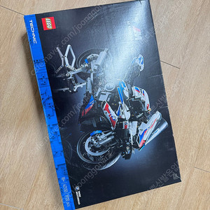 레고 테크닉 BMW M1000RR 42130