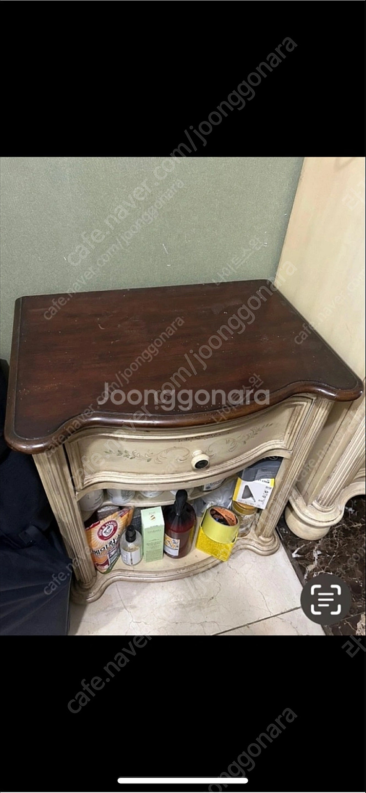 미라지가구 협탁--1
