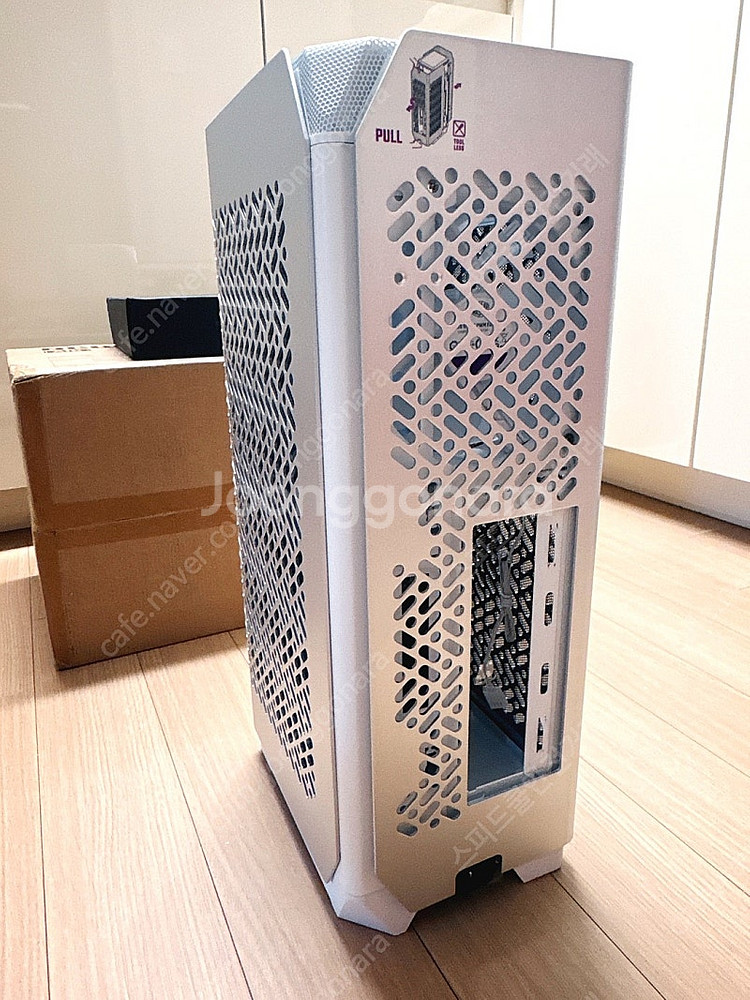 (박스풀셋 S급) 정발 쿨러마스터 NCORE 100 A...--1