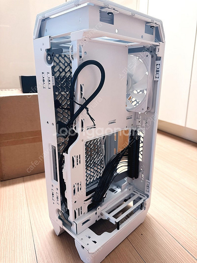 (박스풀셋 S급) 정발 쿨러마스터 NCORE 100 A...--3