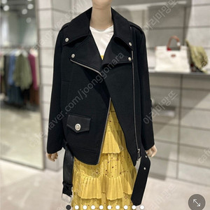 럭키슈에뜨 자켓 36