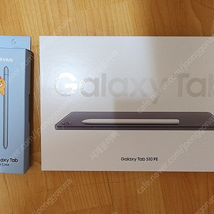 갤럭시탭 S10 FE 128g wifi (미개봉)