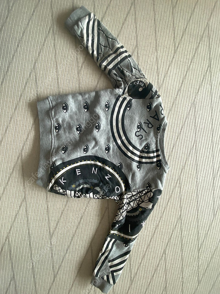 겐조 키즈 4a맨투맨--1