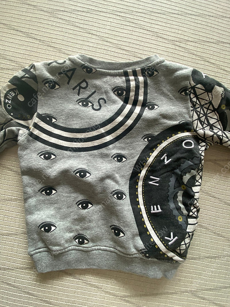 겐조 키즈 4a맨투맨--2