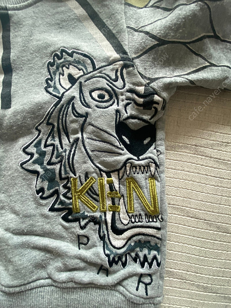 겐조 키즈 4a맨투맨--3