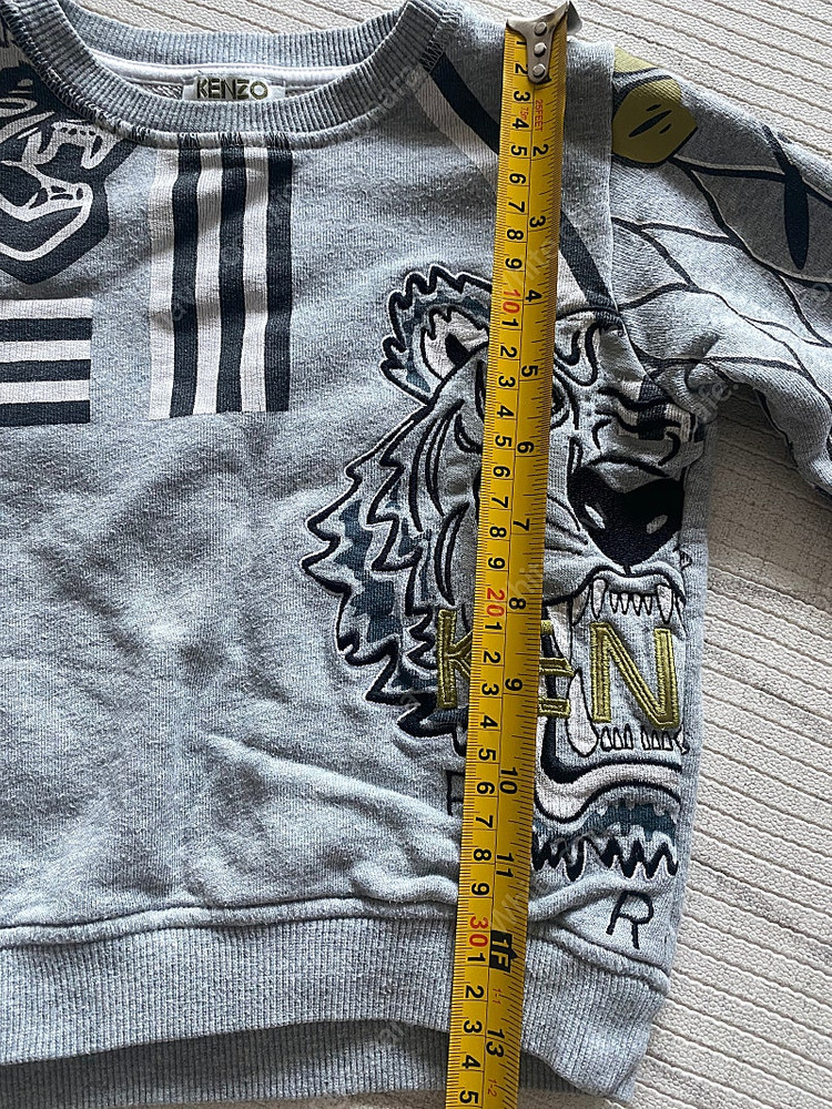 겐조 키즈 4a맨투맨--5