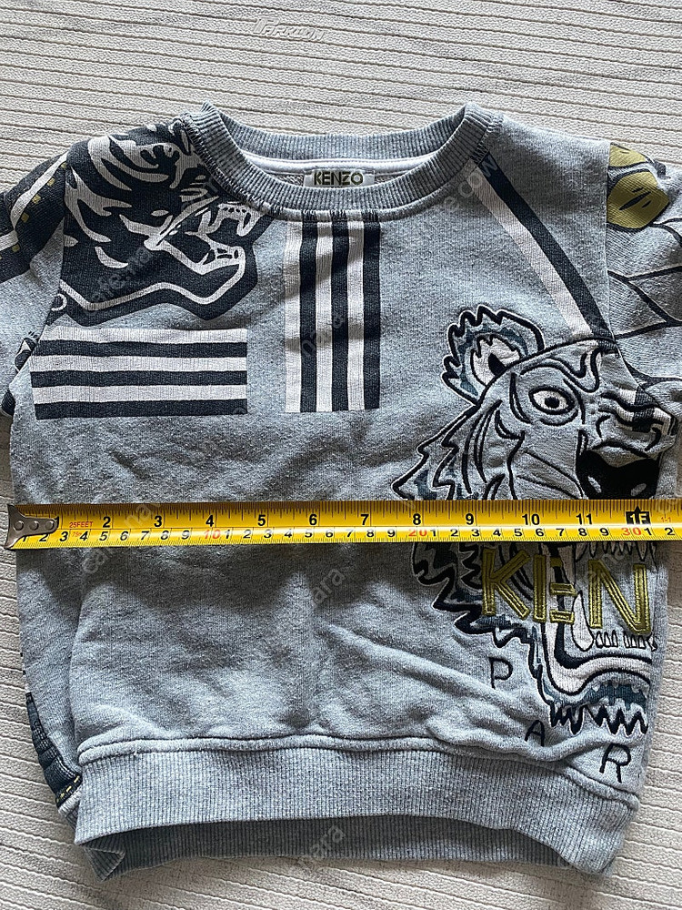 겐조 키즈 4a맨투맨--7