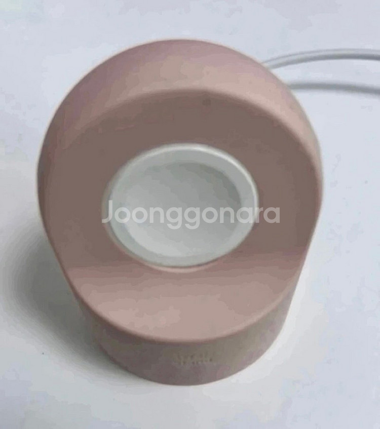 애플워치se 골드 핑크 40mm gps--4