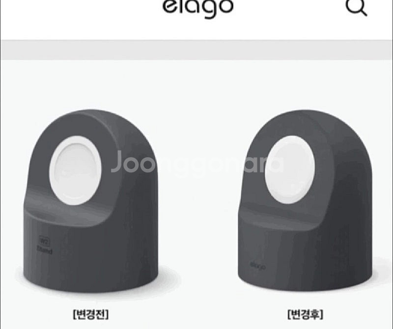 애플워치se 골드 핑크 40mm gps--6