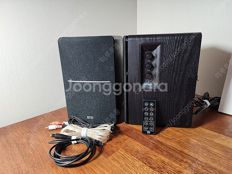 브리츠 BR-1600BT 블루투스 스피커 판매--1