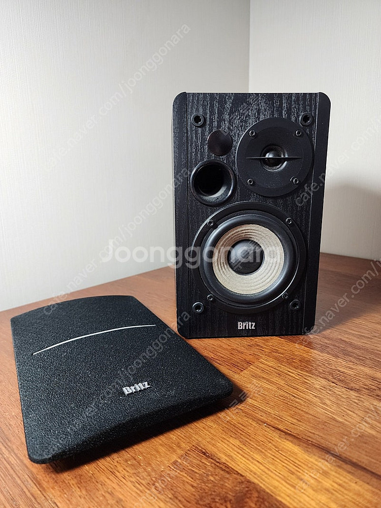 브리츠 BR-1600BT 블루투스 스피커 판매--2