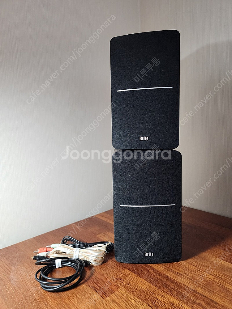 브리츠 BR-1600BT 블루투스 스피커 판매--3