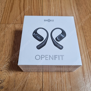 [택포] 샥즈 오픈핏 T910 미개봉 AS 새상품 블루투스 이어폰