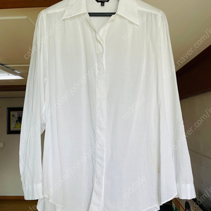 마시모두띠 얇은면100 블라우스 셔츠 코스 자라 bcbg 닥스 빈폴 구호 가니 비이커 미스지 스타일