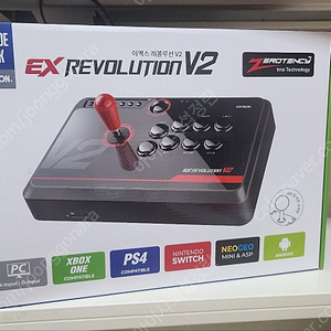 조이트론 ex 레볼루션 삼덕사