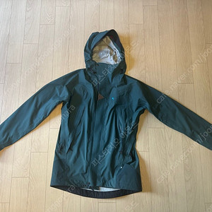 클라터뮤젠 알그론 2.0 등산자켓(Allgron 2.0 Jacket)