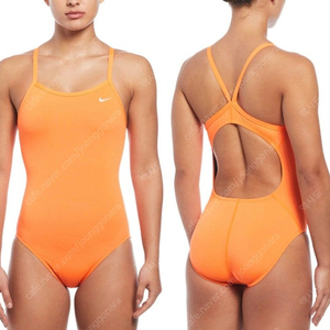 나이키 레이서백 28 토탈오렌지