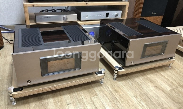 럭스만 최상급 Luxman B-10 모노모노 파워앰프 ...--0