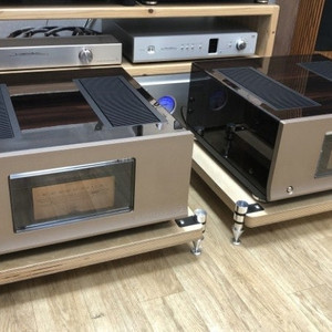 럭스만 최상급 Luxman B-10 모노모노 파워앰프 판매