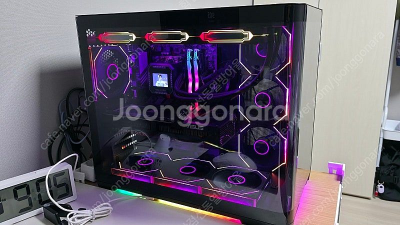 7800X3D+5070TI 조합 본체 판매합니다(신형 ...--2