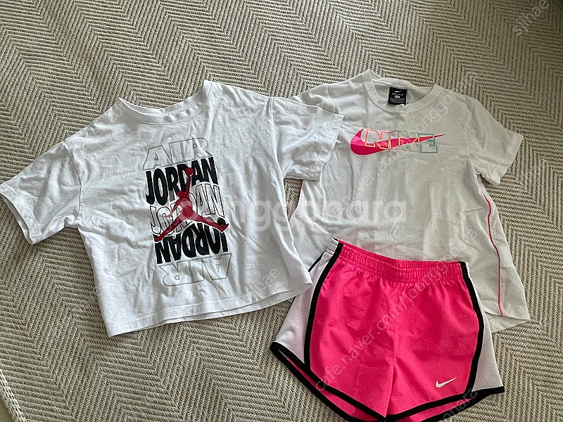 나이키 3종 일괄(120/6-7y)--0