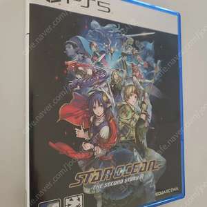 PS5 스타오션세컨드스토리R