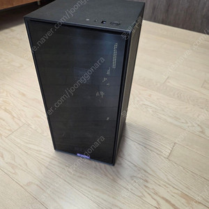 NZXT H1 v1 케이스 팝니다