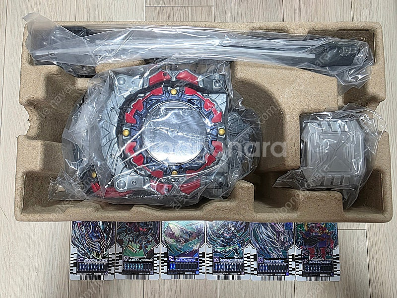 가면라이더 갓챠드 드레드라이버--2