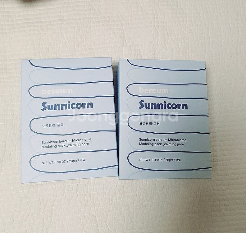 와디즈 써니콘 모델링팩--0