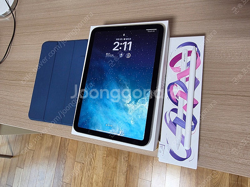 아이패드 미니7 256g 셀룰러 애케플(27년 3월 8...--7